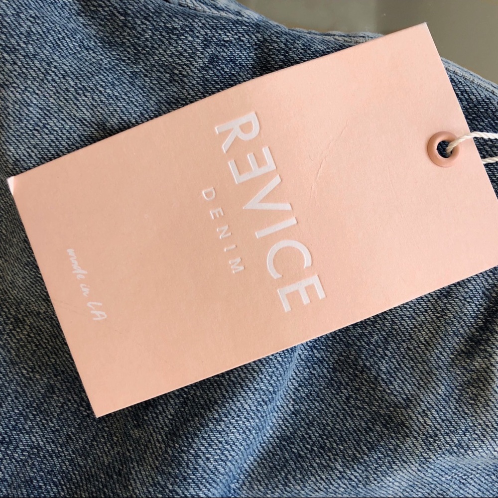 Revice Denim Blue Division - Picture 5 of 6